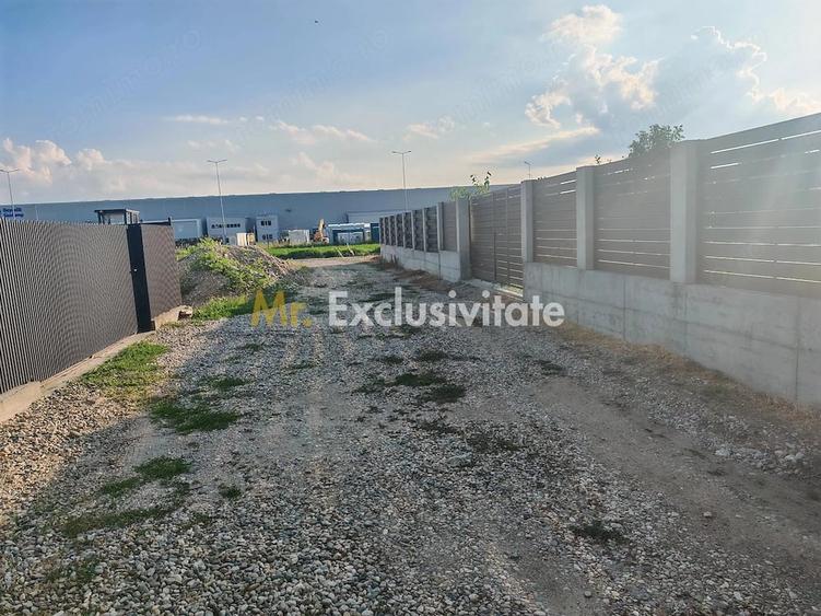 Teren de 500 mp, în Piscani