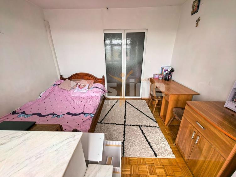 Apartament cu 2 camere decomandat, mobilat în Podul de Piatră