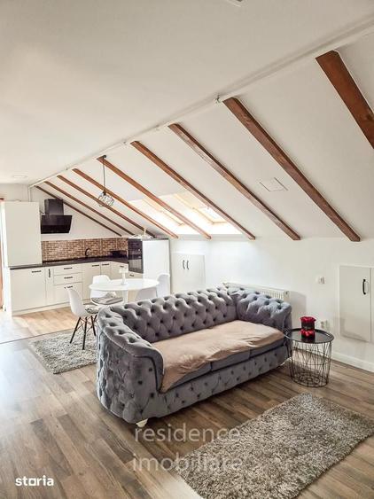 Apartament cu 3 camere semidecomandat în Gheorgheni