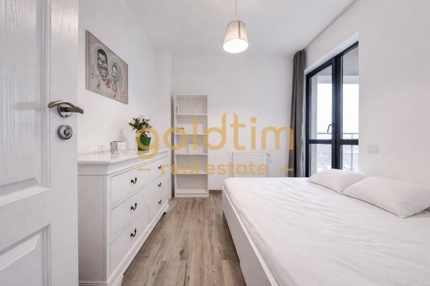 Apartament cu 3 camere decomandat, mobilat în Pipera