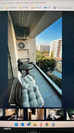 Apartament cu 2 camere în Est