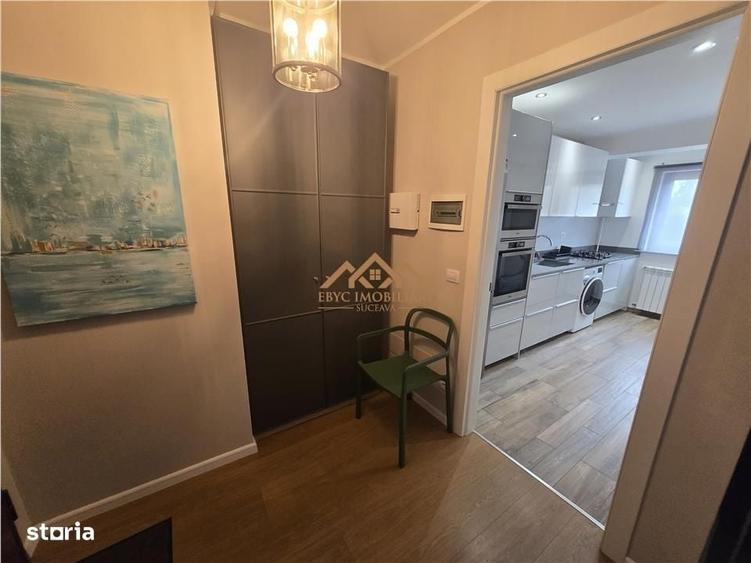 Apartament cu 2 camere în George Enescu