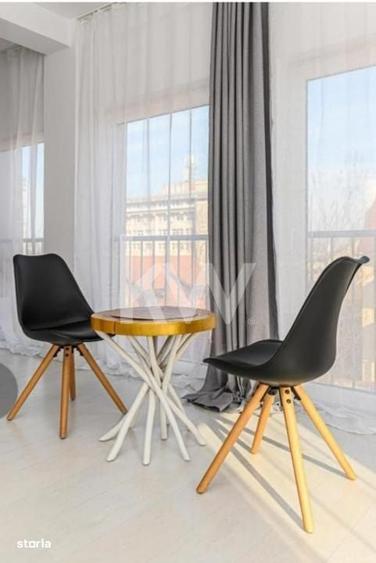 Apartament cu 2 camere decomandat în Brașovul Vechi