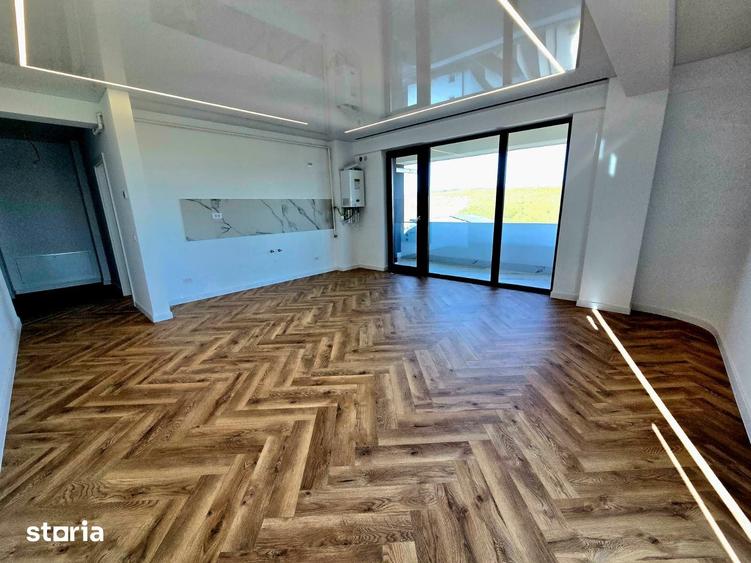 Apartament cu 2 camere în Rediu