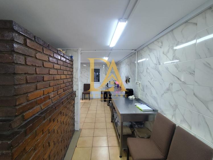 Spațiu comercial, de 63 mp, în Bucureștii Noi