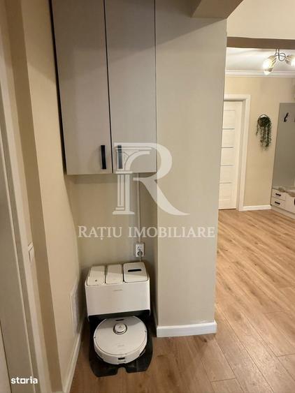 Apartament cu 3 camere în Central