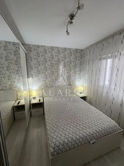 Apartament cu 3 camere decomandat, mobilat în Lipovei