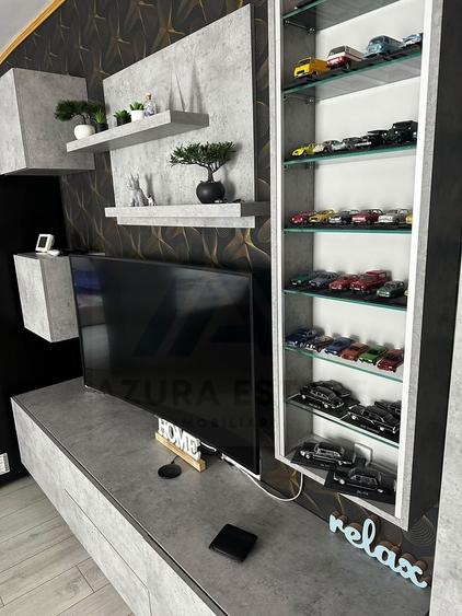 Apartament cu 3 camere decomandat, mobilat în Hipodrom 1