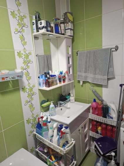 Apartament cu 2 camere nedecomandat în Central