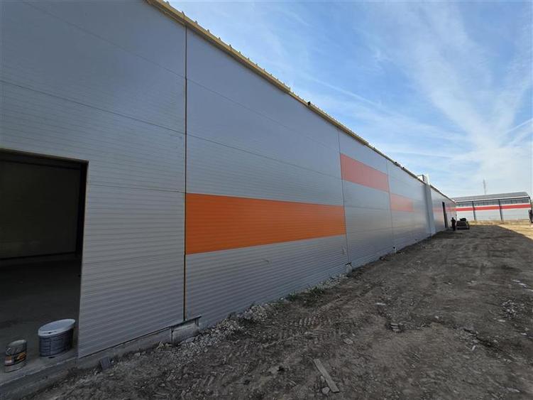 Spațiu industrial, de 520 mp, în Central