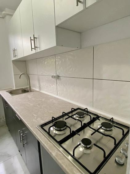 Apartament cu 2 camere semidecomandat în Micro 15