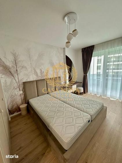 Apartament cu 2 camere în Iris