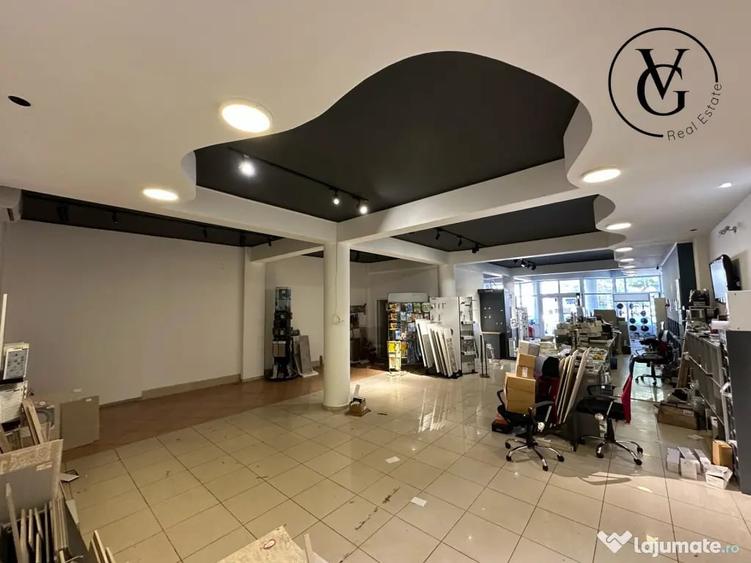 Spațiu comercial, de 664 mp, în Inel II