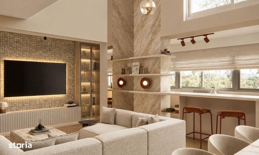 Duplex Tip Penthouse I 81 Residence I Metrou Berceni - 10