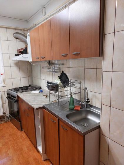 Apartament cu 2 camere decomandat în Exterior Vest