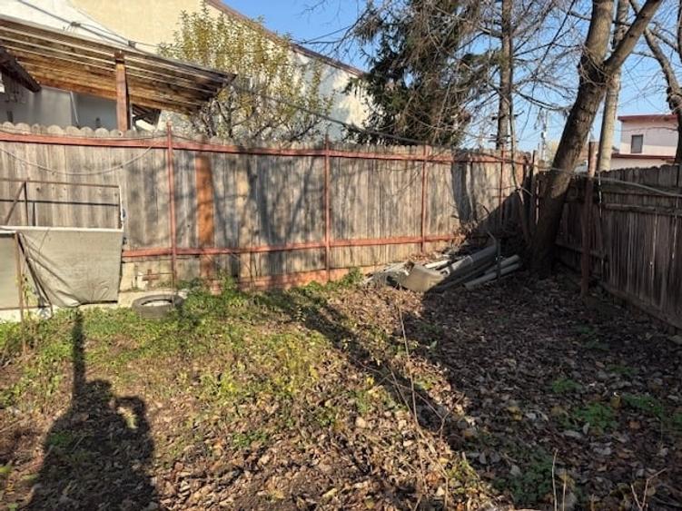 Casă cu 2 camere cu Teren 255 Mp în Central