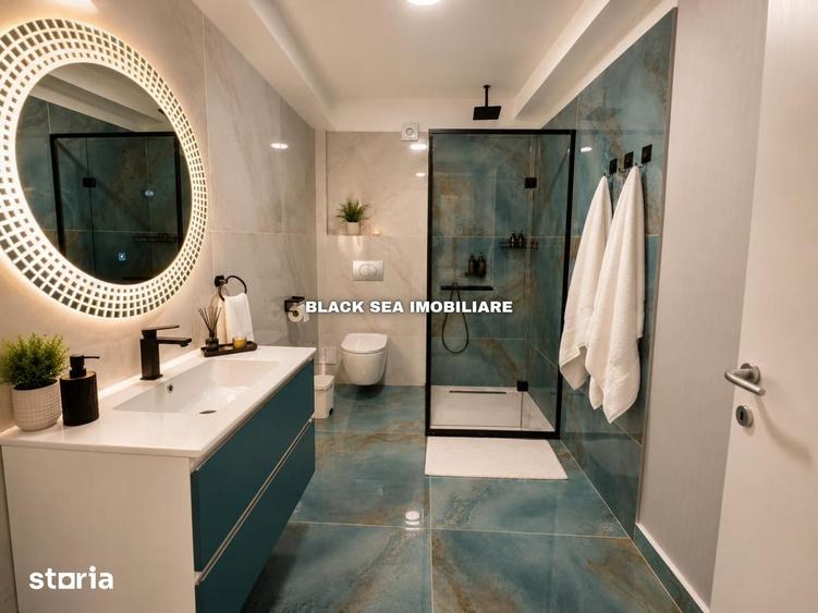 Apartament cu 3 camere semidecomandat în Nord