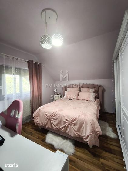 Casă cu 4 camere cu Teren 276 Mp în Valea Borcutului