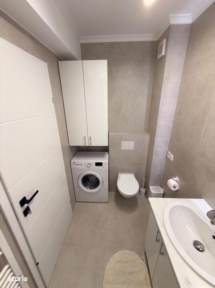 Apartament cu 3 camere decomandat în Baciu