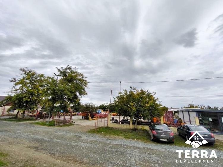 Teren Construcții intravilan de 2240 mp, în Lumina