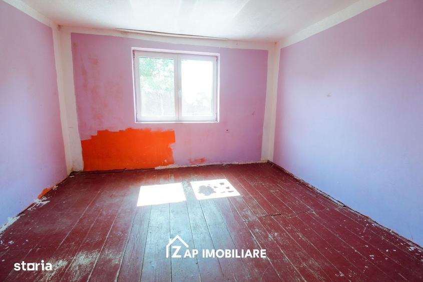 Mureseni - Casa 80 mp - Teren 784 mp - singur in curte - 1
