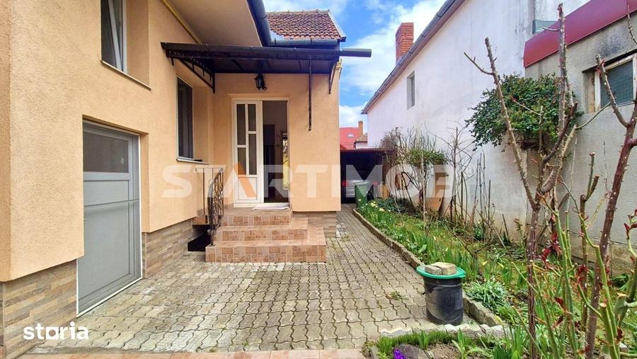 Casă cu 3 camere cu Teren 100 Mp în Centrul Civic