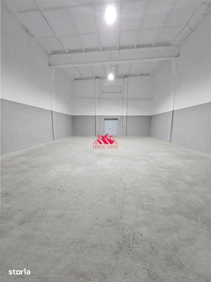 Spațiu comercial, de 220 mp, în CFR