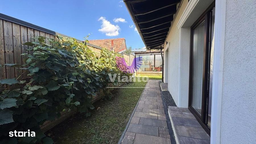 Casa premium cu curte la prima inchiriere - 18