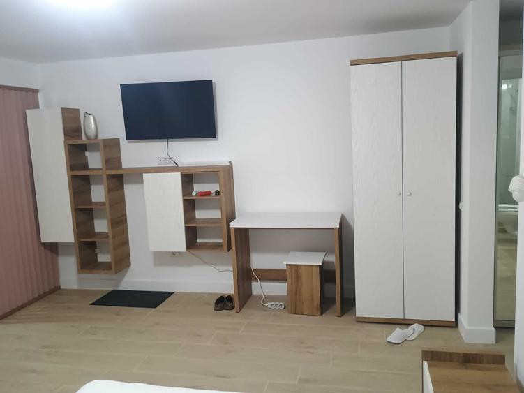 Apartament decomandat în Gara