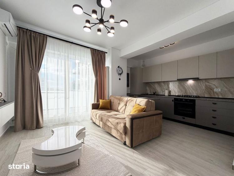Apartament cu 2 camere în Central