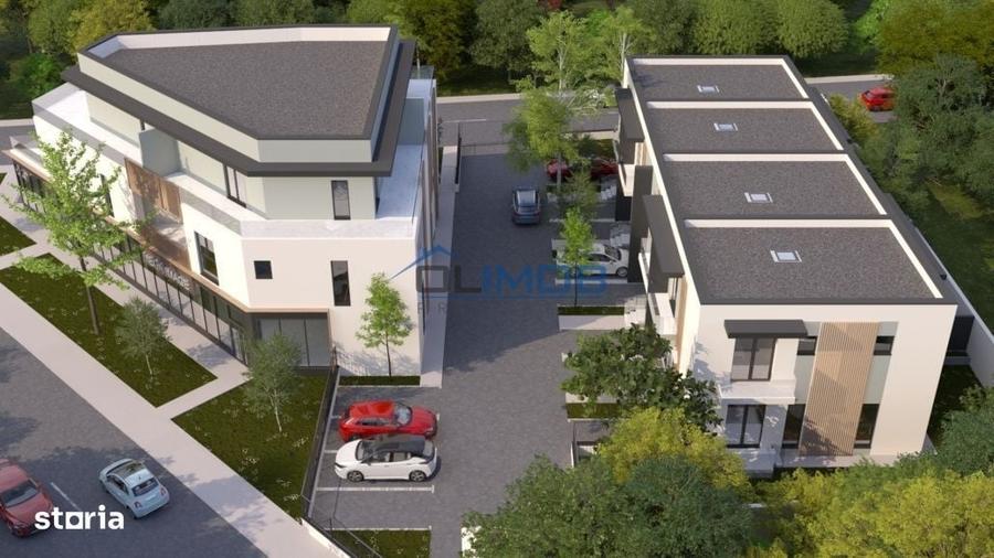 Chitila duplex cu curte proprie - 6