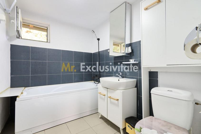 Casă individuală cu 4 camere cu Canalizare în Băbana
