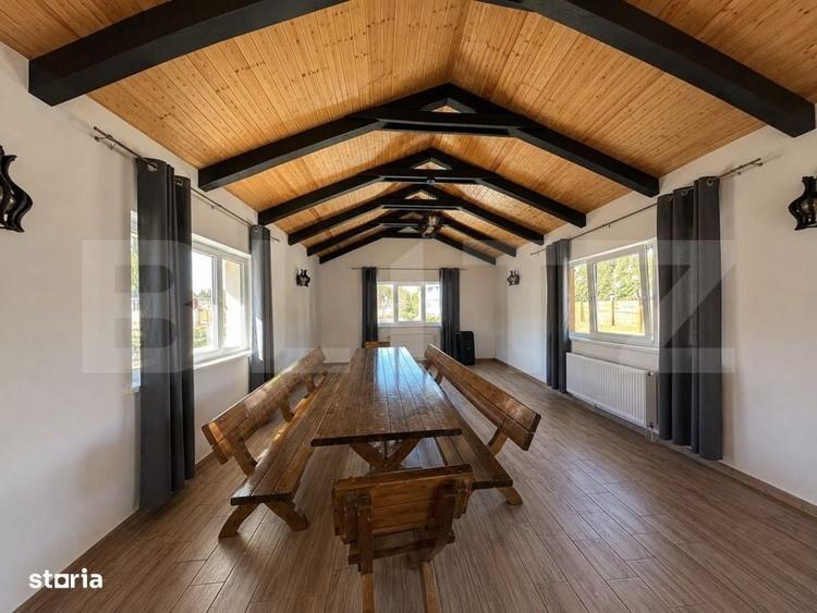 Casă cu 4 camere în Bistra
