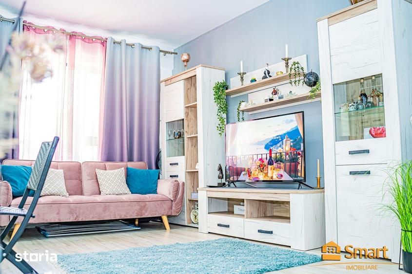 Ap 2 camere + parcare Bucium , Zen Residence , Et.1 , mobilat - 5