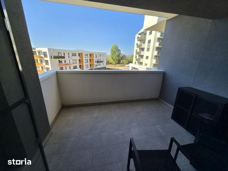 Apartament cu 2 camere în Sânpetru