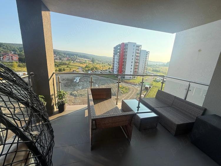 Apartament cu 2 camere decomandat în Tudor Vladimirescu