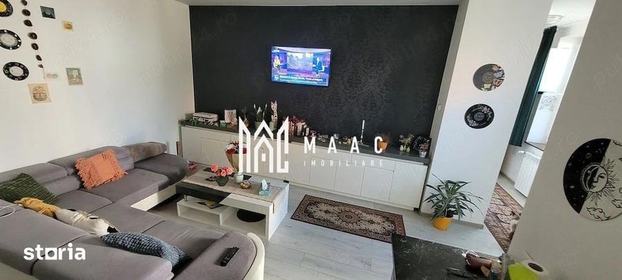 Apartament cu 2 camere decomandat, mobilat în Ultracentral