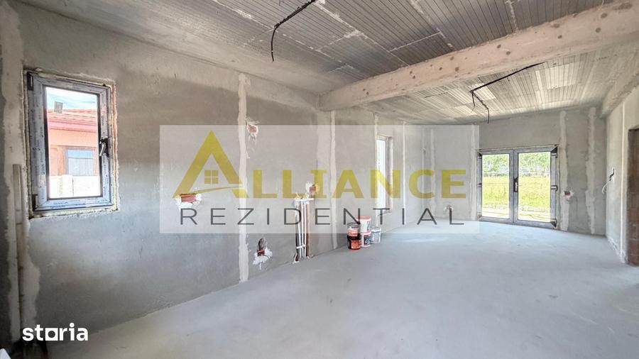 Casă cu 3 camere cu Teren 375 Mp în Berceni