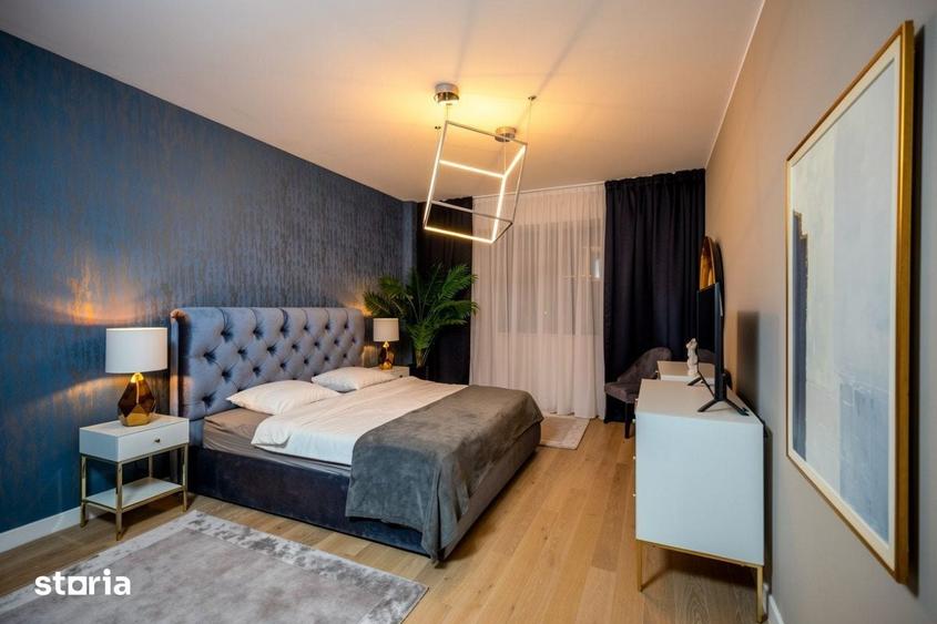 Apartament cu 4 camere decomandat în Herăstrău