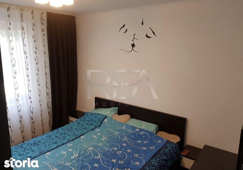 Apartament cu 3 camere decomandat, mobilat în Tudor Vladimirescu