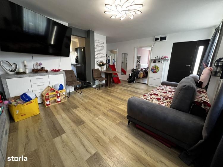 Casa individuala, 105 mp utili, 600 mp teren, Suceagu - 11