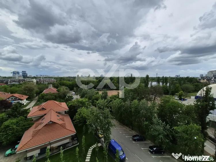 Apartament cu 2 camere decomandat în Floreasca