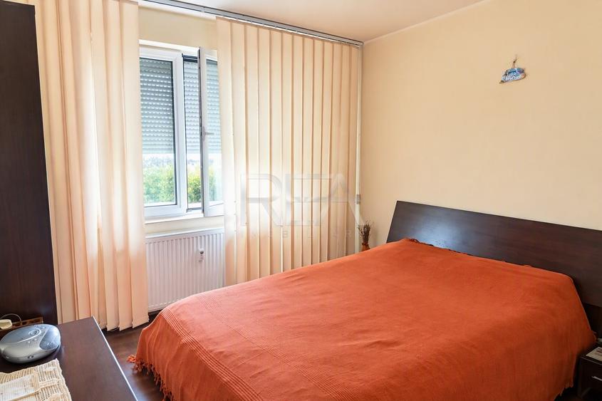 Apartament cu 3 camere decomandat, mobilat în Gorjului
