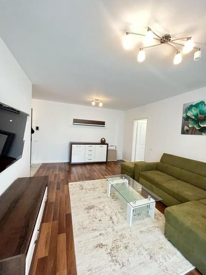 Apartament cu 2 camere decomandat în Faleza Nord