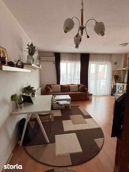 Apartament cu 2 camere în Dămăroaia