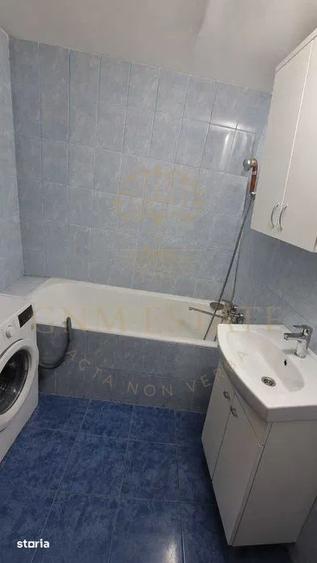 Apartament cu 4 camere semidecomandat, mobilat în Militari