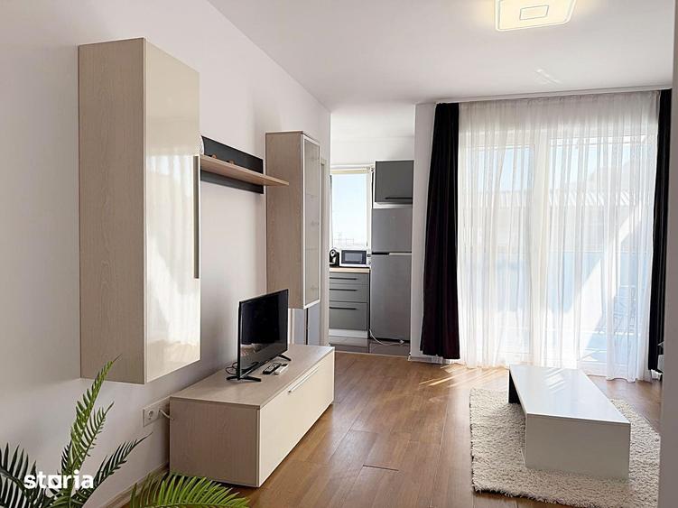 Apartament 2 camere Nufarul Plaza Oradea | Terasa 20 mp - 4