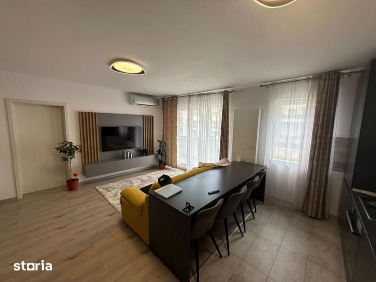 Apartament 2 camere zona Tomis Plus - 4