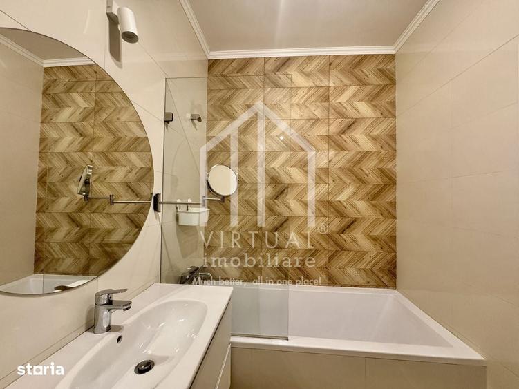 Apartament cu 4 camere în Sud