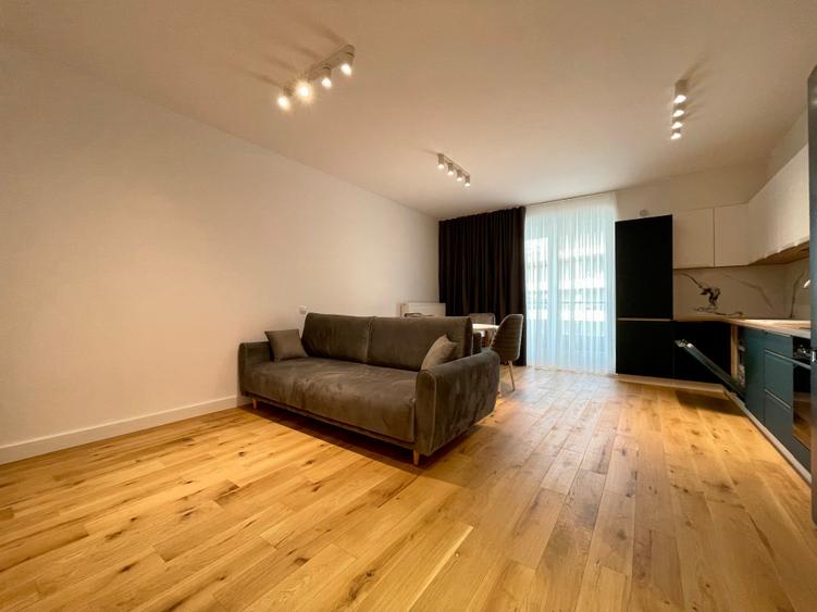Inchiriere 3 Camere - Lebada Lake Residence - Parcare subterana - 14